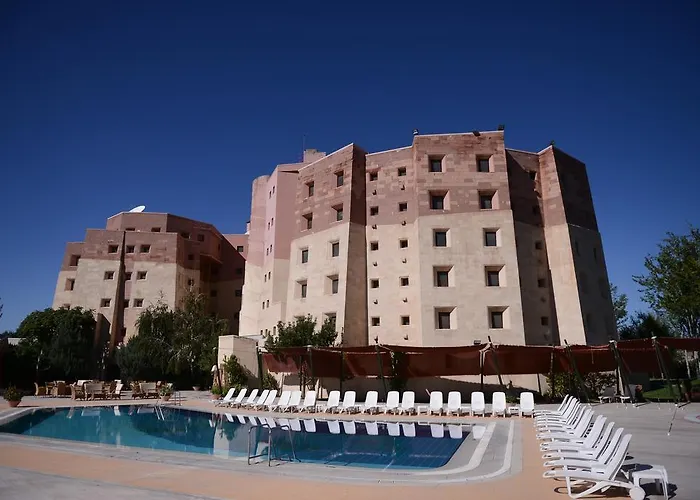 Hotel Kapadokya 4*