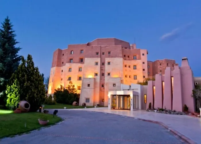 Kapadokya 4* Nevşehir