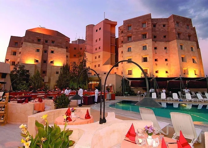 Kapadokya 4* Nevşehir