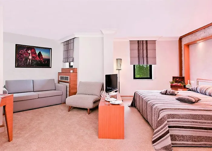 Kapadokya 4* Nevşehir