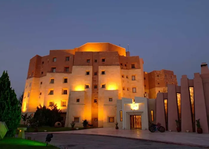 Hotel Kapadokya Nevşehir